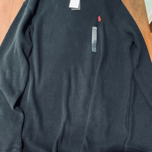 New Polo by Ralph Lauren Henley shirt Big & Tall - Picture 2 of 6